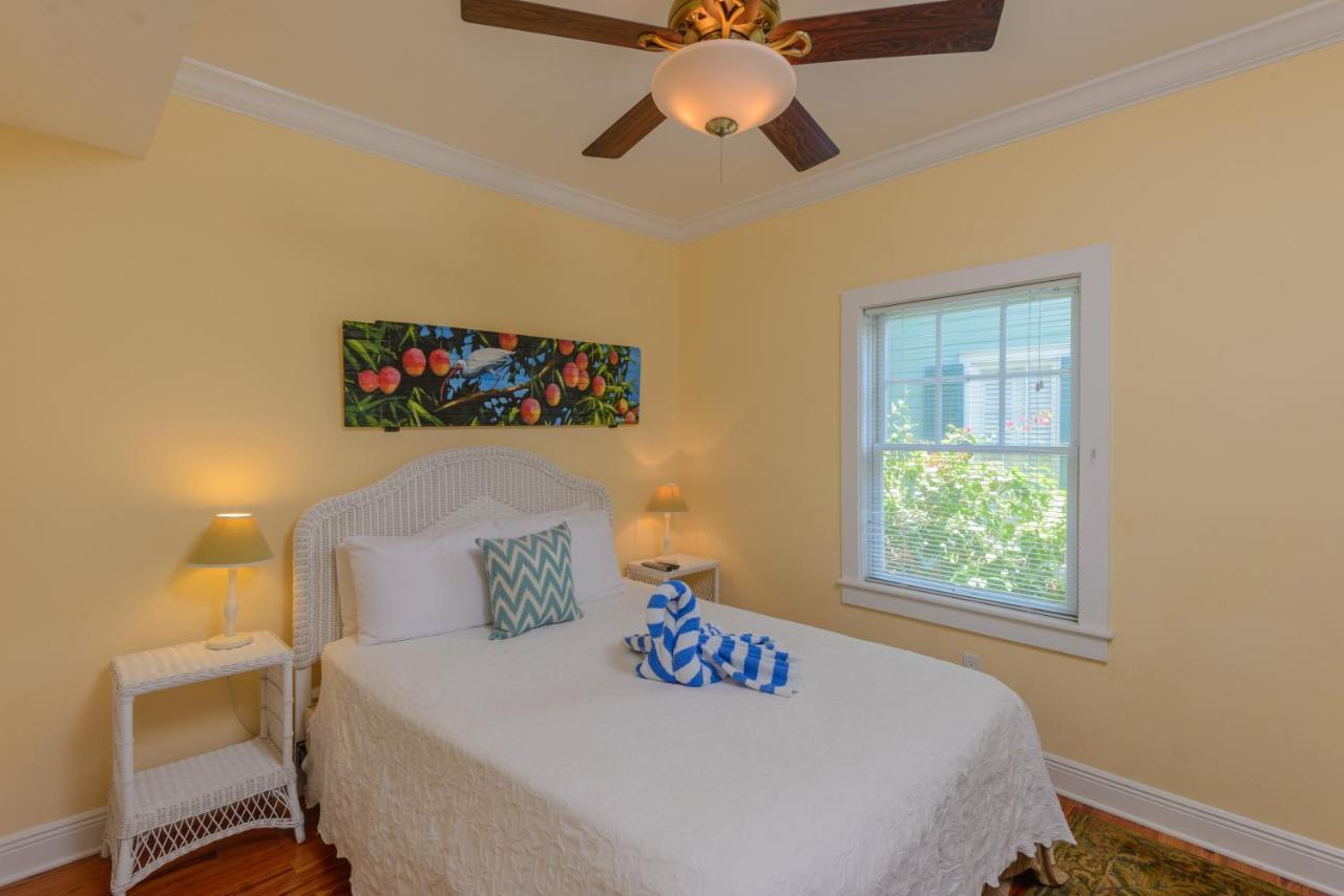 Two-Bedroom Villa Balcony