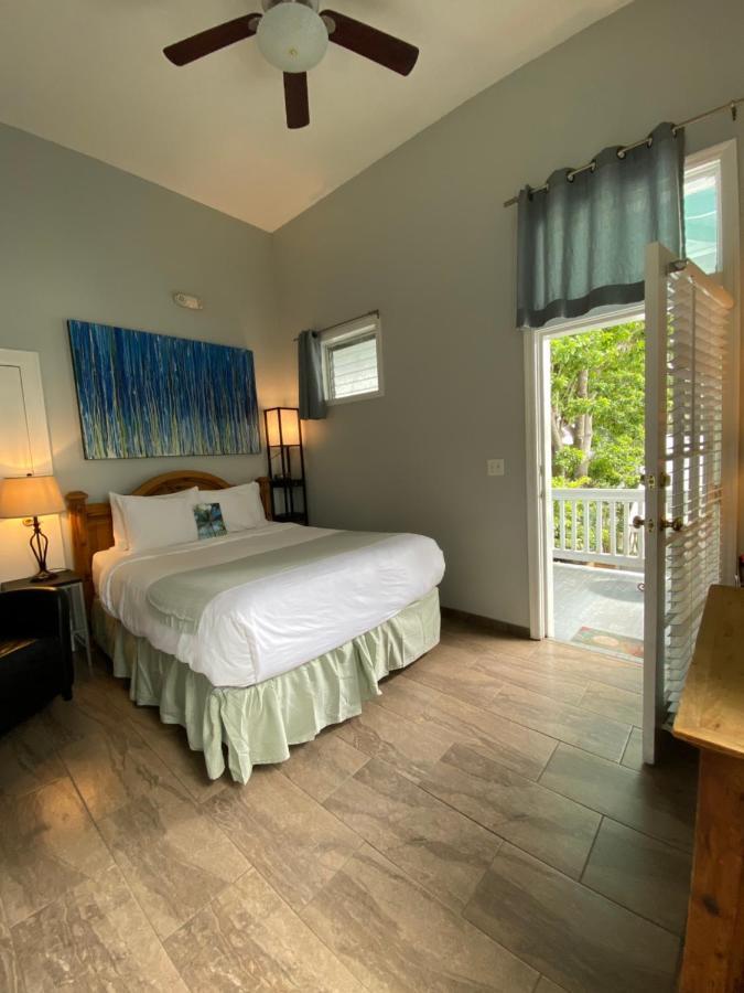 Queen Room Balcony