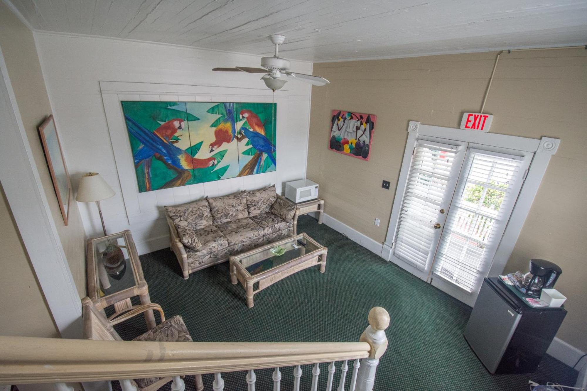 Duplex Suite