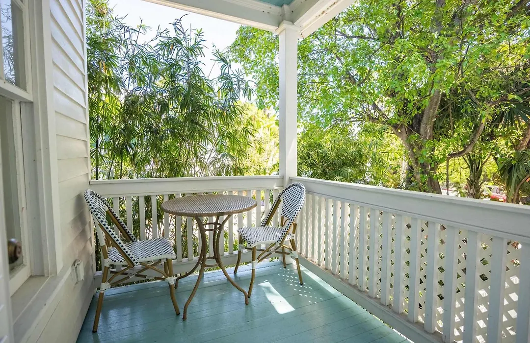 King Suite Balcony - At James House-1