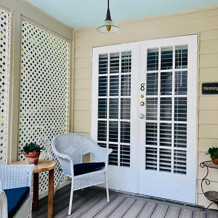 Authors Key West Guesthouse-2