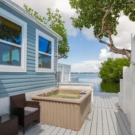 New La Casita By Brightwild- Waterfront Hot Tub & Dock-3