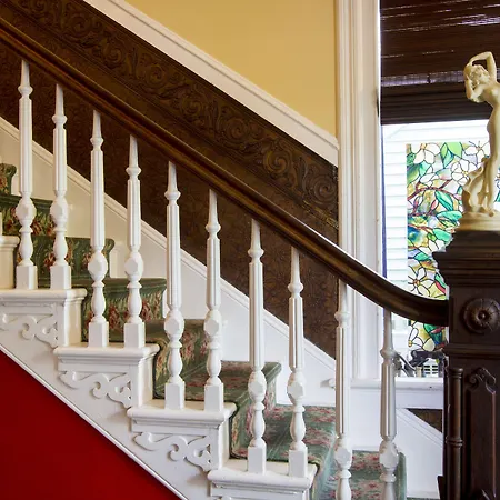 Marreros Guest Mansion - Adult Only-2