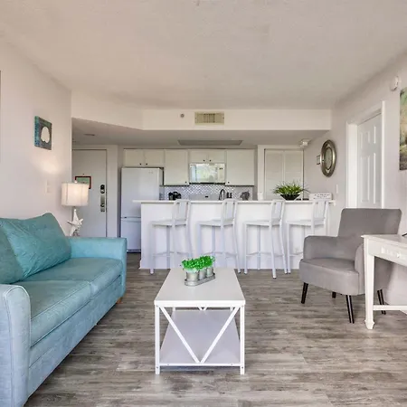 Tortuga Suite At Sunrise Suites Resort - Heated Pool, Hot Tub & Free Parking-2
